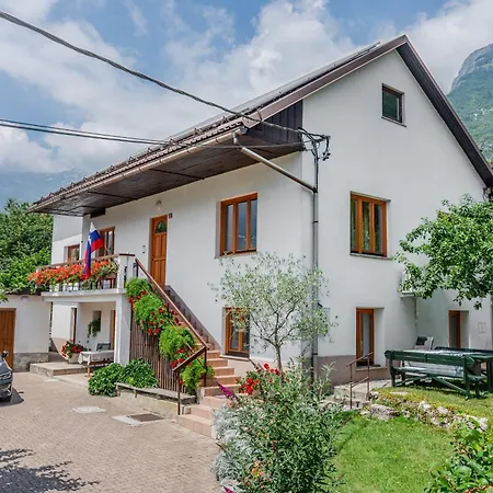Wojcicky Apartmán Bovec