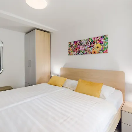 Wojcicky Apartmán *