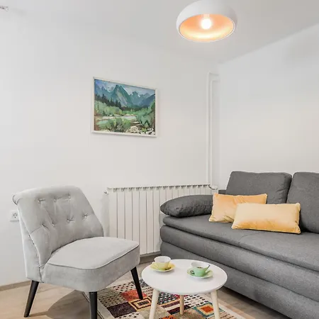 アパート Wojcicky ボヴェツ