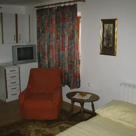 Apartman Wojcicky Bovec