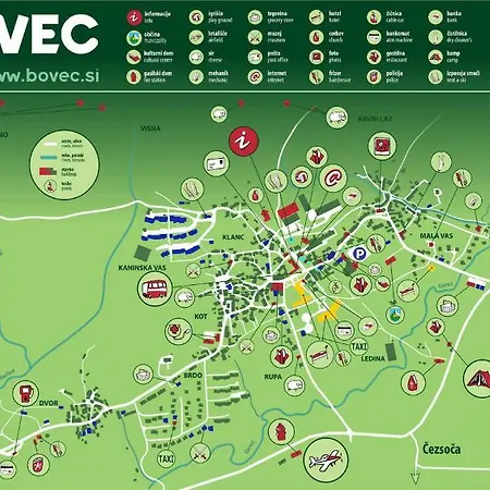 Wojcicky Bovec