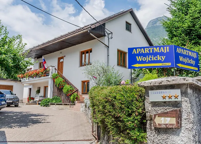 דירה Wojcicky בובק