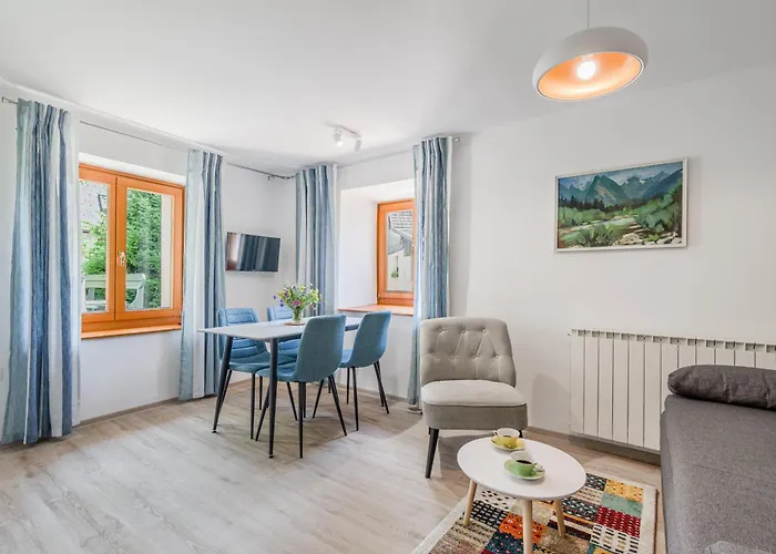 דירה Wojcicky בובק