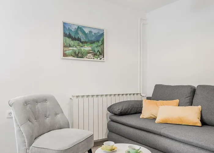 דירה Wojcicky בובק