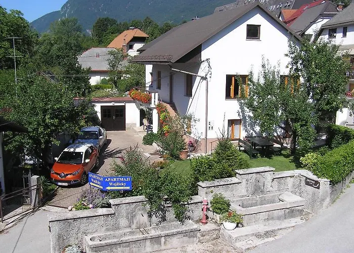 Wojcicky דירה בובק